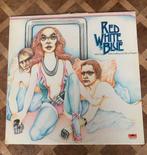 Red White 'n Blue Vinyl - Eekko Gelling & Harry Muskee, Ophalen of Verzenden, Gebruikt, 12 inch