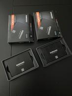 Samsung 860 EVO 500GB 2x prijs per stuk, Computers en Software, Harde schijven, Intern, Ophalen of Verzenden, Zo goed als nieuw