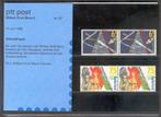 460 - Nederland postzegelmapje nvph M57 postfris , Willem II, Postzegels en Munten, Postzegels | Nederland, Verzenden, Na 1940
