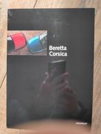 Chevrolet beretta Corsica brochure 1995, Ophalen of Verzenden, Zo goed als nieuw, Chevrolet