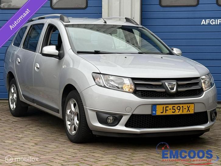 Dacia Logan MCV 0.9 TCe Easy-R Prestige * Airco * Automaat *, Auto's, Dacia, Bedrijf, Te koop, Logan MCV, ABS, Airbags, Airconditioning
