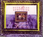 CD single Deep Blue Something - Breakfast at Tiffany's, Cd's en Dvd's, Cd's | Pop, Ophalen of Verzenden, Zo goed als nieuw, 1980 tot 2000