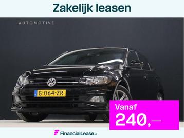 Volkswagen Polo 1.0 TSI Highline Business R [R LINE, ADAPTIV beschikbaar voor biedingen