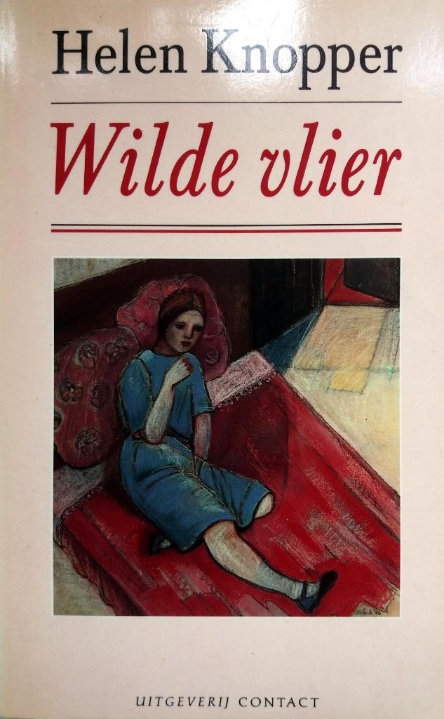 Helen Knopper - Wilde vlier, Boeken, Romans, Gelezen, Nederland, Ophalen of Verzenden