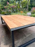 Teaken salontafel D-Bodhi, Ophalen, Gebruikt, 100 tot 150 cm, Teakhout