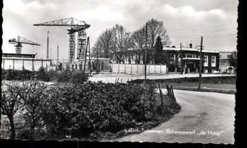 Lobith - Tolkamer (Gld.), Scheepswef de Hoop, 1958 beschikbaar voor biedingen