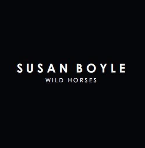 Susan Boyle - Wild Horses (PROMO), Cd's en Dvd's, Cd Singles, Ophalen of Verzenden