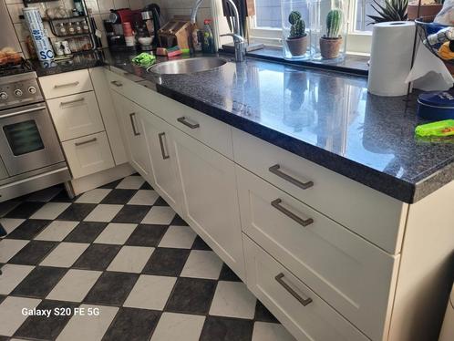 Keuken, Huis en Inrichting, Keuken | Complete keukens, Gebruikt, Ophalen