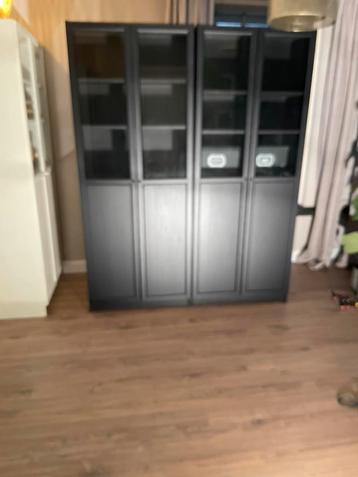 2 IKEA Billy kasten beschikbaar voor biedingen