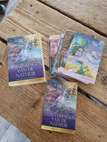 Angela Hartfield - Fluisteringen van de natuur beschikbaar voor biedingen
