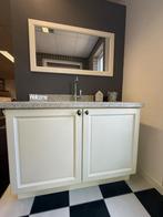 Showroom keukenblok / badmeubel, Ophalen, 100 tot 150 cm, Nieuw, Minder dan 100 cm