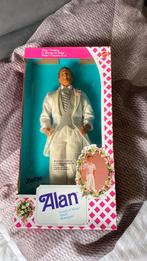 Originele Alan van Barbie in doos, Ophalen of Verzenden, Zo goed als nieuw, Pop