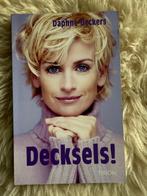 Decksels! - Daphne Deckers, Gelezen, Daphne Deckers, Ophalen of Verzenden, Eén auteur