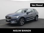 Volvo XC60 2.0 Recharge T6 AWD Business Pro | Trekhaak | Nav, Auto's, Volvo, Stof, Gebruikt, Euro 6, Blauw