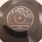 Jo Stafford - Thank you for calling, 1963., Cd's en Dvd's, Vinyl | Pop, Verzenden, 1960 tot 1980, Overige formaten