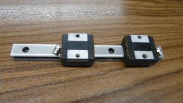 Lineaire geleiding THK beschikbaar voor biedingen