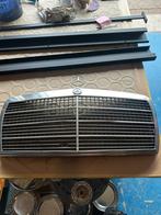 Mercedes w126 gril type 1, Auto-onderdelen, Ophalen of Verzenden, Gebruikt, Mercedes-Benz