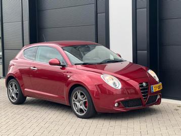 Alfa Romeo MiTo 1.3 D 62KW 2012 Rood Apk2026 beschikbaar voor biedingen