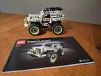 Lego technic 42047 compleet met boekje, Ophalen of Verzenden, Zo goed als nieuw, Complete set, Lego