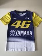 Valentino Rossi 46 kinder shirt maat 116/122, Kinderen en Baby's, Jongen of Meisje, Ophalen of Verzenden, Moto, Zo goed als nieuw