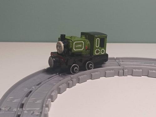 Take n Play Luke, Kinderen en Baby's, Speelgoed | Thomas de Trein, Gebruikt, Ophalen of Verzenden