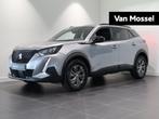 Peugeot 2008 Style AIRCO - P'SENSOREN - CARPLAY/ANDROIDAUTO!, Stof, Gebruikt, Euro 6, 1199 cc