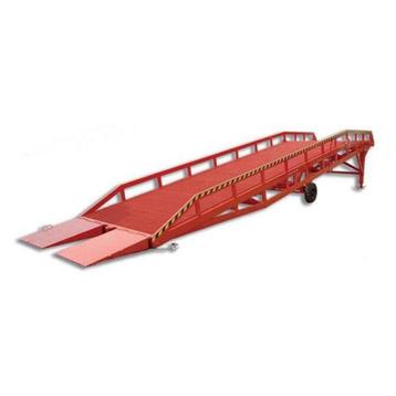 Mobiele laadbrug / mobiele laadperronhelling beschikbaar voor biedingen