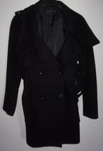Winterjas zwart, Kleding | Dames, Jassen | Winter, Ophalen of Verzenden, Gedragen, Maat 34 (XS) of kleiner, Zwart