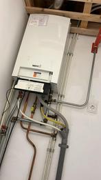 Nefit proline hrc 24cw3, Ophalen