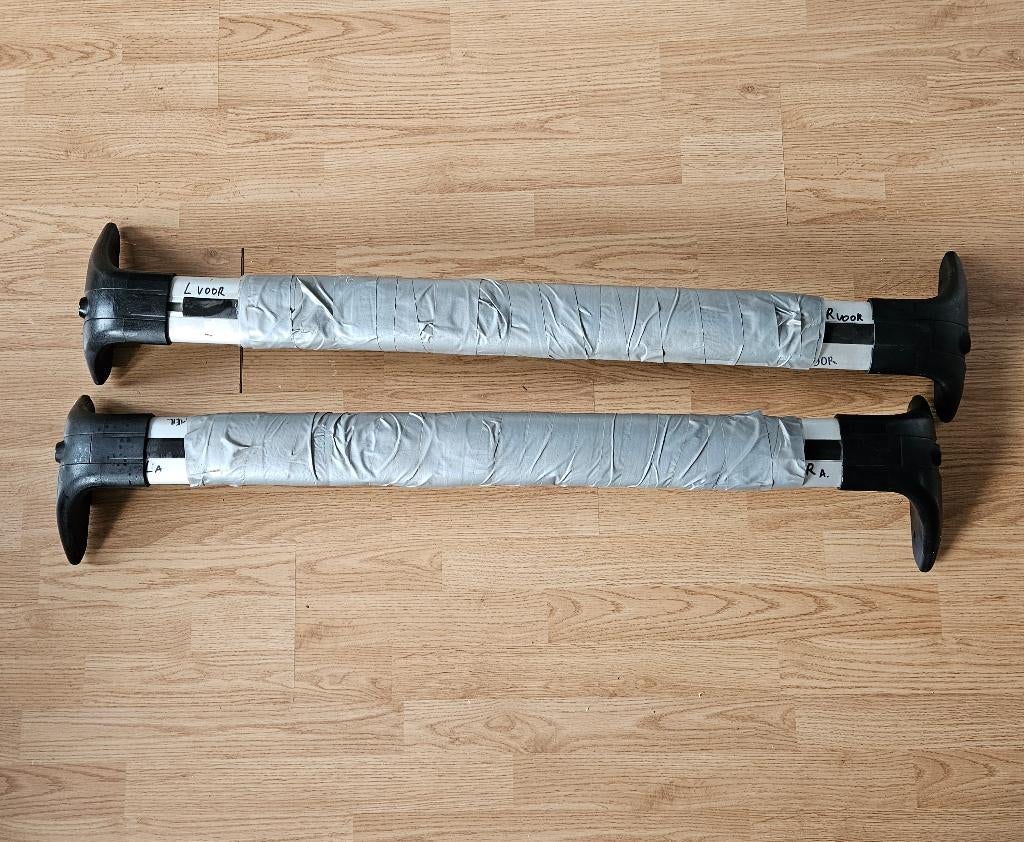 Daktrails C-track Ford focus, Auto diversen, Dakdragers, Ophalen, Gebruikt