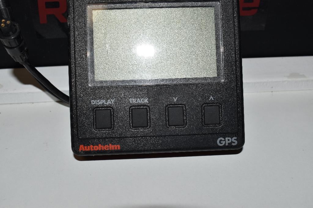 Autohelm St50 GPS display. Gave staat met kapje, Ophalen of Verzenden, Gebruikt, Kaartplotter of Fish Finder