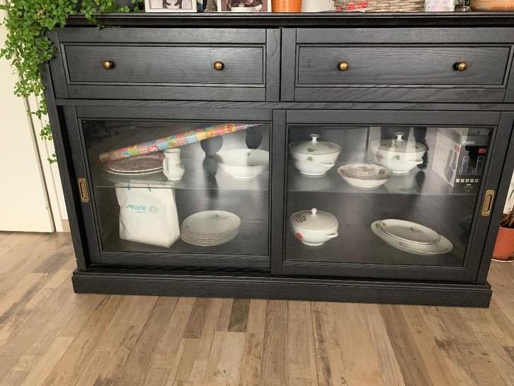 Dressiorkast IKEA Malsjo, Huis en Inrichting, Kasten | Vitrinekasten, Gebruikt, Minder dan 100 cm, 50 tot 100 cm, 25 tot 50 cm