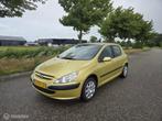 Peugeot 307 1.6-16V XR CRUISE / AIRCO / APK / 5 Drs / TREKHA, Voorwielaandrijving, 610 kg, Handgeschakeld, 1587 cc