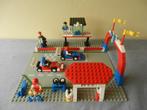 Lego 6381 Formule 1 start / finish (uit 1987), Ophalen of Verzenden, Gebruikt