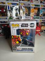 Funko Pop! Star Wars Darth Maul #410, Ophalen of Verzenden