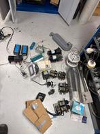 Partij Watersport Spullen - Klokjes, Lampjes, Pompen, Ophalen of Verzenden, Gebruikt, Overige typen, Zeilboot of Motorboot