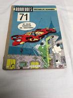 Robbedoes Bundeling Nr. 71 HC 1e druk 1959, Gelezen, Ophalen of Verzenden, Diverse tekenaars en schrijvers, Meerdere stripboeken