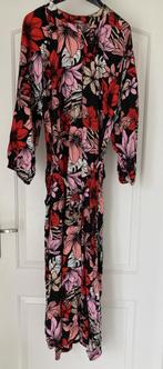 jurk 46 48 Ladies Fashion zgan, Overige kleuren, Maat 46/48 (XL) of groter, Zo goed als nieuw, Onder de knie
