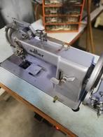 Drievoudig transport (ADLER 167), Hobby en Vrije tijd, Naaimachines en Toebehoren, Gebruikt, Naaimachine, Industrieel, Ophalen