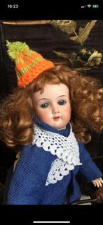 „Floradora , Armand Marseile antieke doll 40cm 1900s, Verzamelen, Poppen, Ophalen of Verzenden, Zo goed als nieuw, Pop