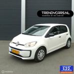 Volkswagen Up! 1.0 BMT take up!, Voorwielaandrijving, Gebruikt, Met garantie (alle), Wit