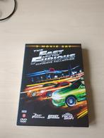 DVD: The fast & The Furious - Ultimate collection (3DVD), Vanaf 12 jaar, Ophalen, Zo goed als nieuw, Actie