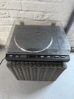 Jb systems platenspeler QS-3345 met stanton 500 element, Ophalen of Verzenden, Zo goed als nieuw, Overige merken