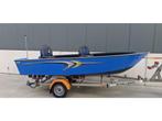 Dreamfisher 440 Pike Master, Watersport en Boten, Vis- en Consoleboten, Nieuw, Aluminium, 3 tot 6 meter