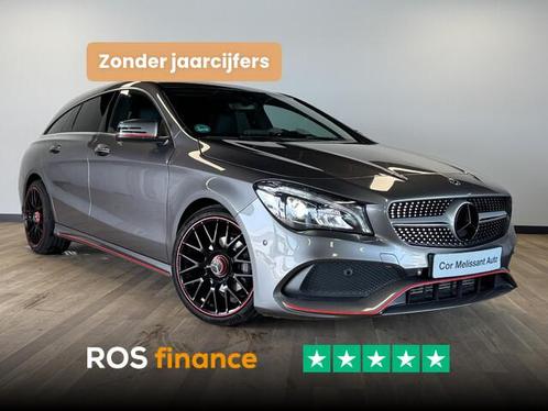 Mercedes-Benz CLA Shooting Brake 180 Business Solution AMG, Auto's, Mercedes-Benz, Bedrijf, Lease, Financial lease, CLA, ABS, Achteruitrijcamera