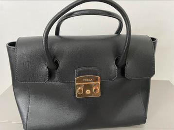 Furla satchel Metropolis - tas - zwart beschikbaar voor biedingen
