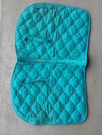 Turquoise dekje Harry’s Horse, maat Full beschikbaar voor biedingen