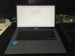 14 inch Asus chromebook plus 128 gb, Computers en Software, Windows Laptops, 8 GB, 14 inch, Ophalen of Verzenden, Zo goed als nieuw