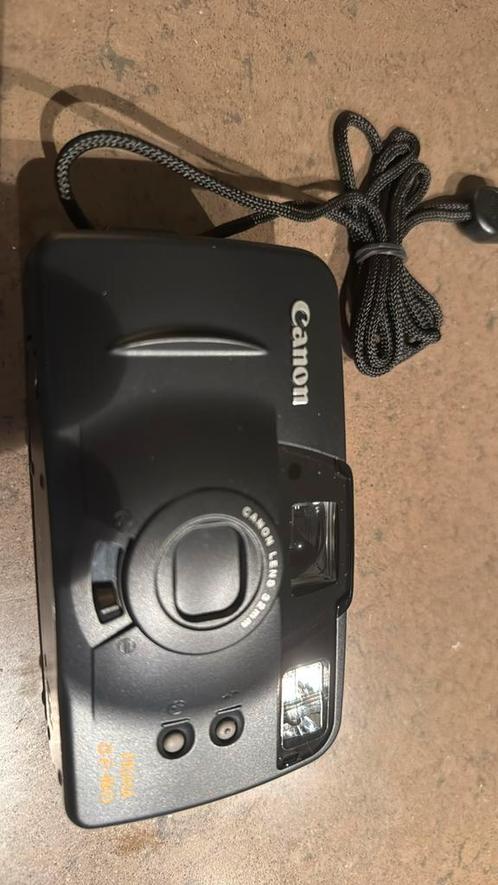 Canon Prima BF-80 – Point & Shoot Analoge Camera – Met Doos, Audio, Tv en Foto, Fotocamera's Analoog, Nieuw, Compact, Canon, Ophalen of Verzenden