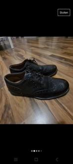 Zwarte schoenen van Caravelle, Maat 43, nieuwe, Kleding | Heren, Ophalen of Verzenden, Nieuw, Zwart